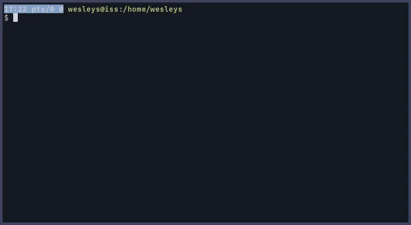SSH without colorterm